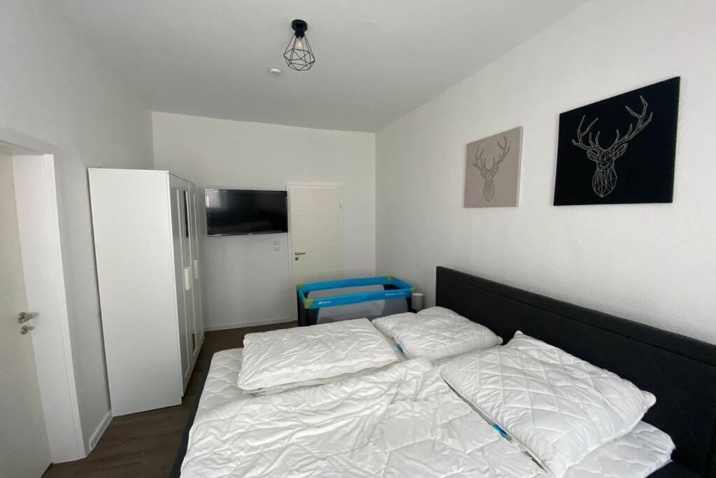 Ferienwohnung Im Harz Клаустал-Целерфелд Екстериор снимка