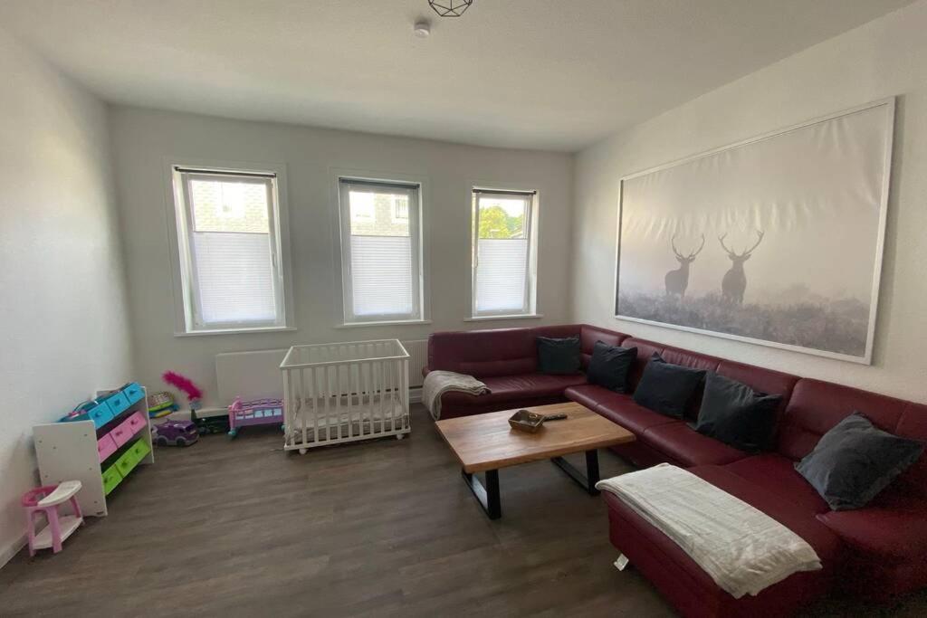 Ferienwohnung Im Harz Клаустал-Целерфелд Екстериор снимка