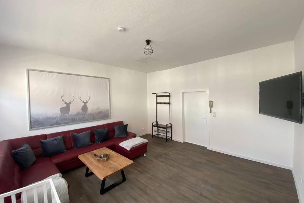 Ferienwohnung Im Harz Клаустал-Целерфелд Екстериор снимка