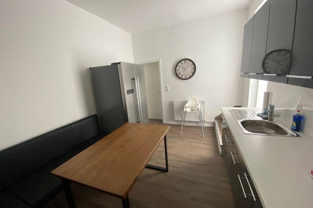 Ferienwohnung Im Harz Клаустал-Целерфелд Екстериор снимка